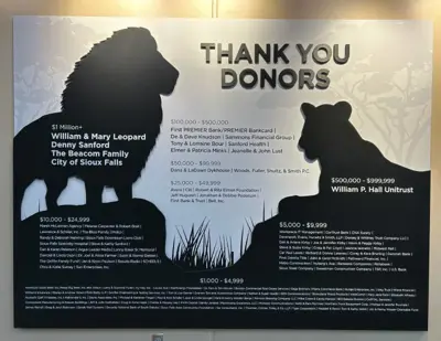 Wall Signage Photo